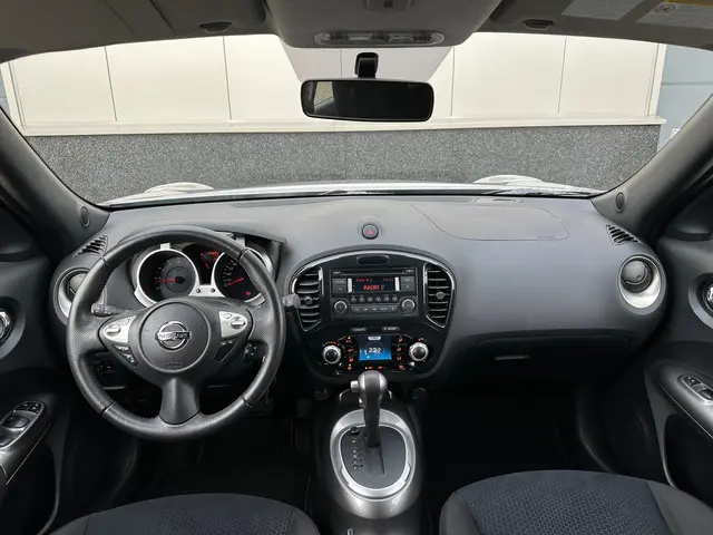 Nissan Juke 1.6 Acenta 2013 Benzine 10