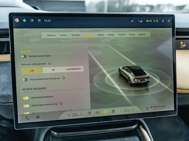 Lotus Emeya S 102 kWh 2026 Elektrisch 67