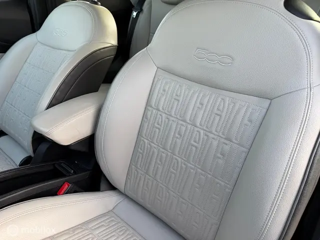 Fiat 500 La Prima 42 kWh 2021 Elektrisch 6