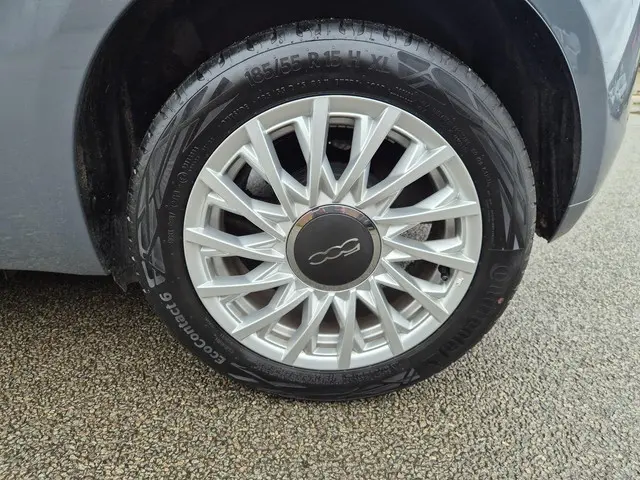 Fiat 500 1.2 Lounge Navi, Cruise, NAP, 1e eig 2019 Benzine 22
