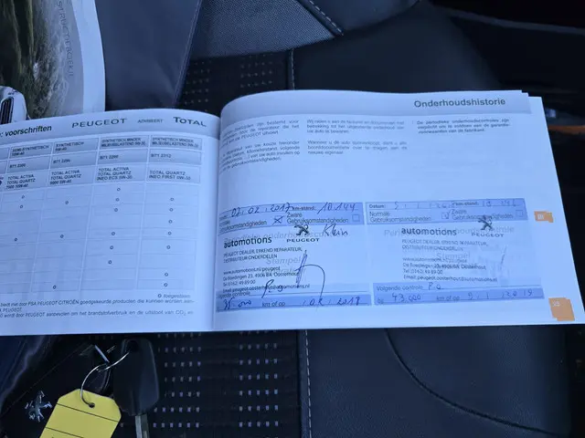 Peugeot 2008 1.2 PureTech Allure Pano, Navi 2016 Benzine 9