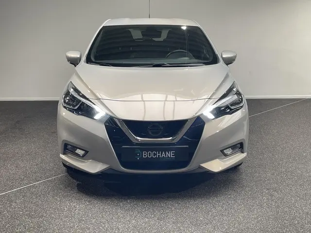 Nissan Micra 1.0 IG-T N-Connecta 2020 Benzine 15