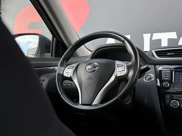 Nissan X-Trail 1.6 DIG-T Connect Edition 2015 Benzine 14