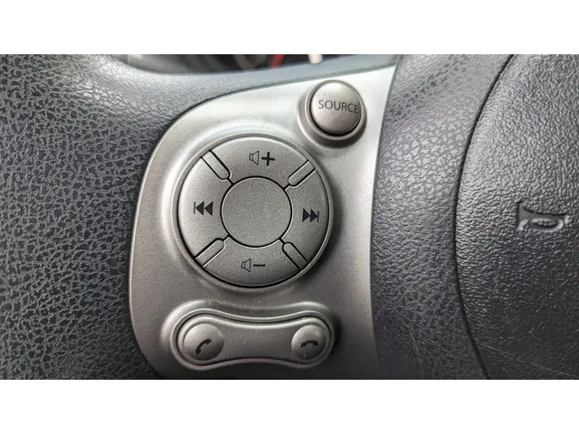 Nissan Micra 1.2 Visia Pack - airco - 5drs. 2015 Benzine 14