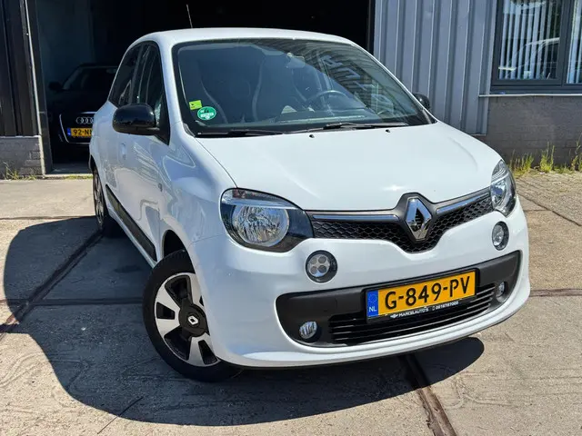 Renault Twingo 1.0 SCe Limited Airco 2018 Benzine
