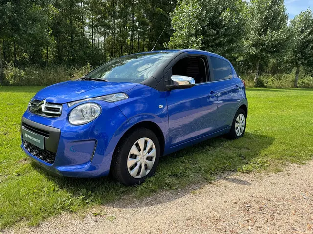 Citroën C1 2