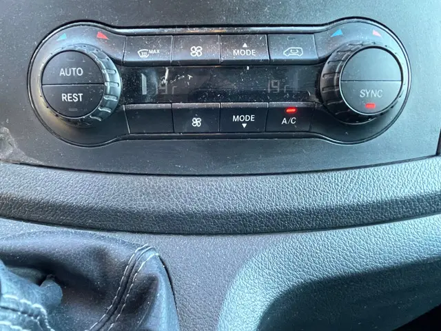 Mercedes-Benz Vito 111 CDI Extra Lang 2017 Diesel 20