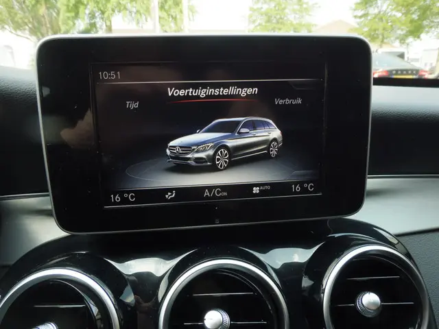 Mercedes-Benz C-Klasse Estate 180 Prestige 2015 Benzine 9