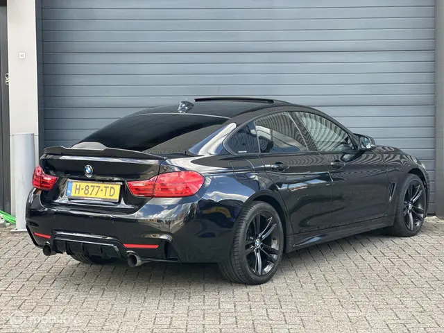 BMW 4 Serie Gran Coupé 430i 2018 Benzine 17