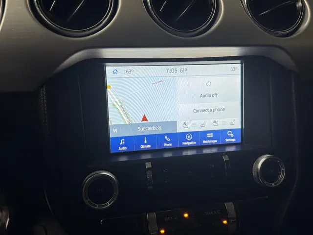 Ford Mustang Fastback 2.3 EcoBoost 2015 Benzine 10