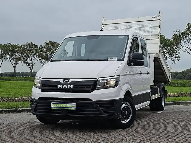 MAN TGE 5.120 2021 Diesel