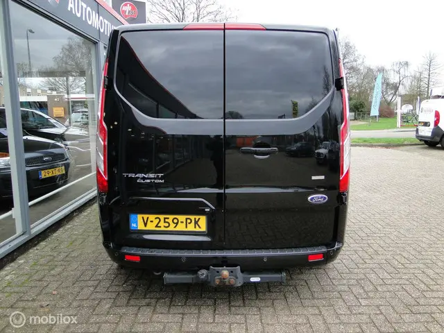 Ford Transit Custom 290 2.0 TDCI L2H1 Sport 2018 Diesel 7