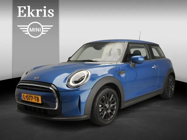 MINI 3-Deurs One 2021 Benzine