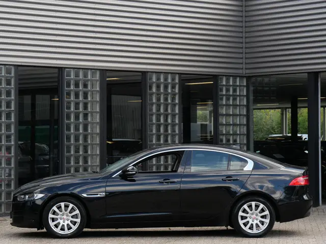 Jaguar XE 3