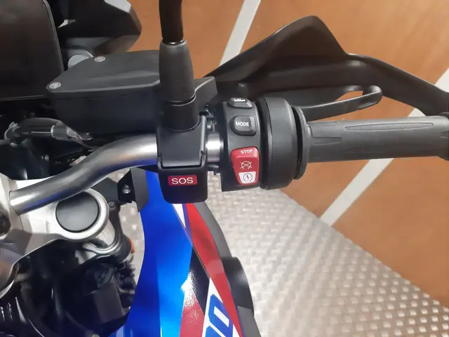 BMW F 800 GS F 800 GS Verlaagd 2025 Benzine 9