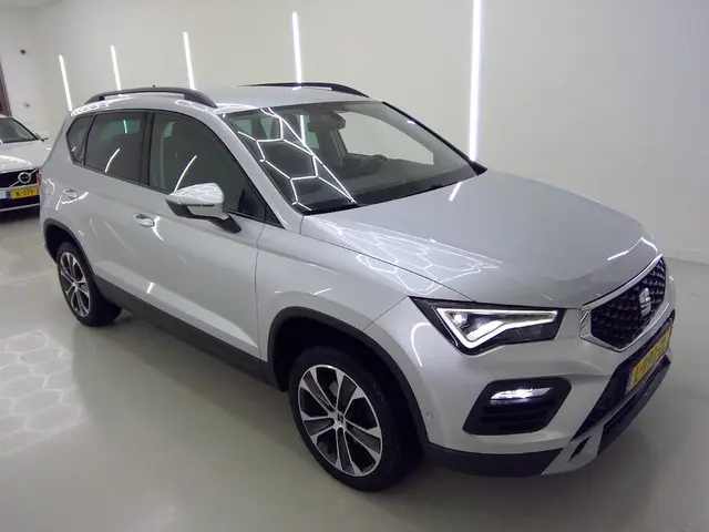 SEAT Ateca 1.5 TSI Style Business Intense 2021 Benzine 19