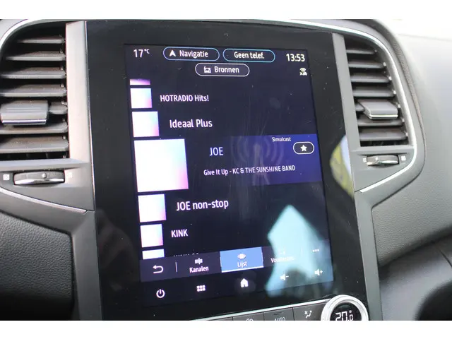 Renault Mégane Estate 1.3 TCe 140 Techno 2023 Benzine 32