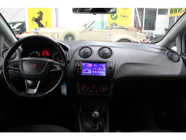 SEAT Ibiza 1.4 COPA 2012 Benzine 7
