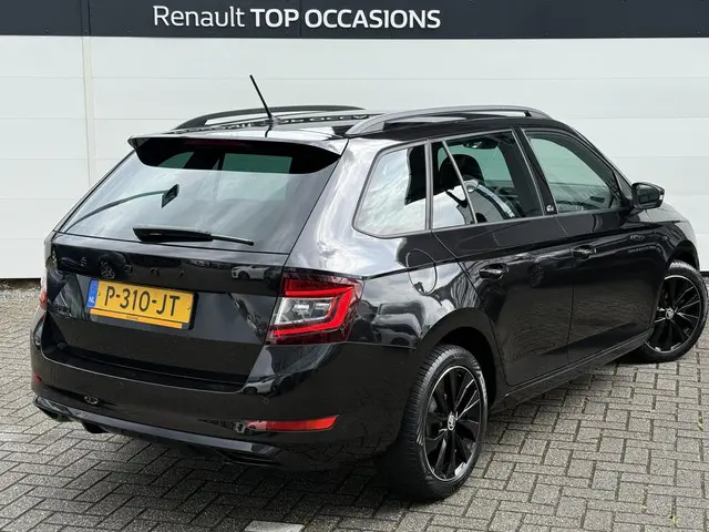 Škoda Fabia 1.0 TSI Monte Carlo 2020 Benzine 17