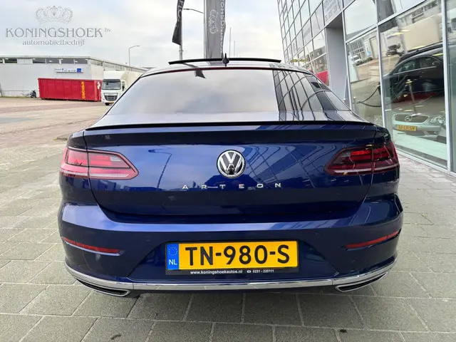 Volkswagen Arteon 2.0 TSI R Line 2018 Benzine 4