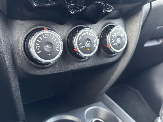 Mitsubishi ASX 1.6 Cleartec Intense 2016 Benzine 6