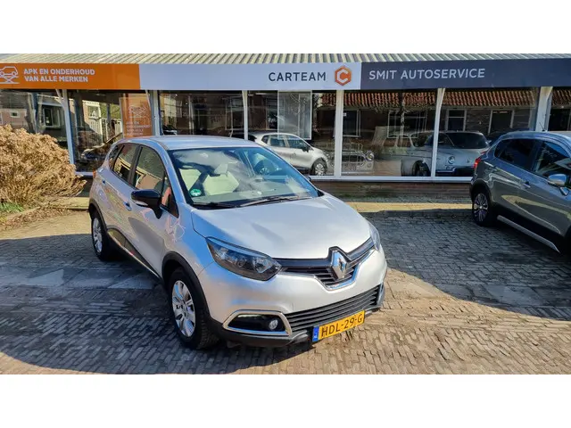 Renault Captur 1.2 TCe Dynamique 2015 Benzine 36