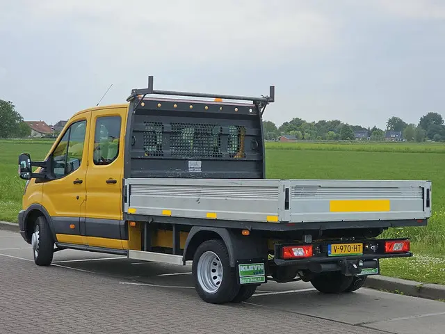 Ford Transit 2.0 2017 Diesel 6