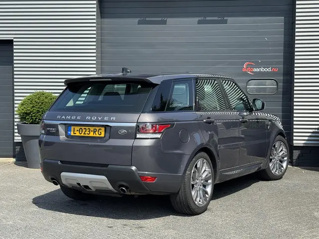Land Rover Range Rover Sport 2