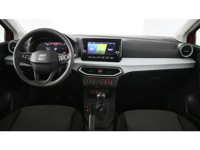 SEAT Ibiza 1.0 MPI 80pk Reference 2023 Benzine 36