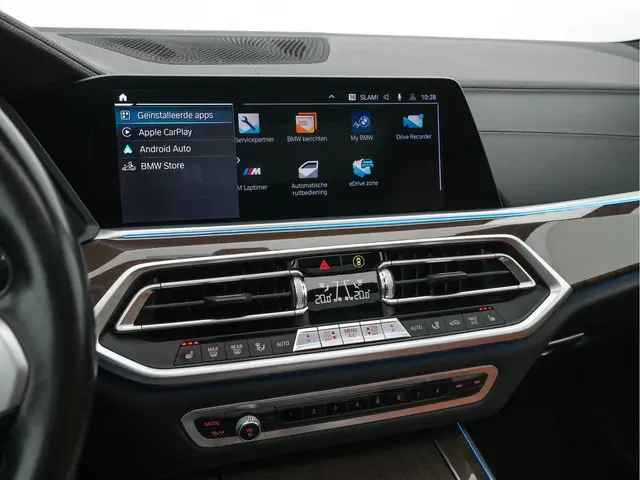 BMW X5 xDrive45e High Executive 2020 Hybride Benzine 19