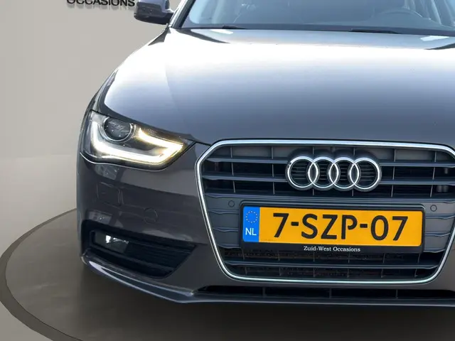 Audi A4 Avant 1.8 TFSI B&O Clima LED Xenon 2014 Benzine 26