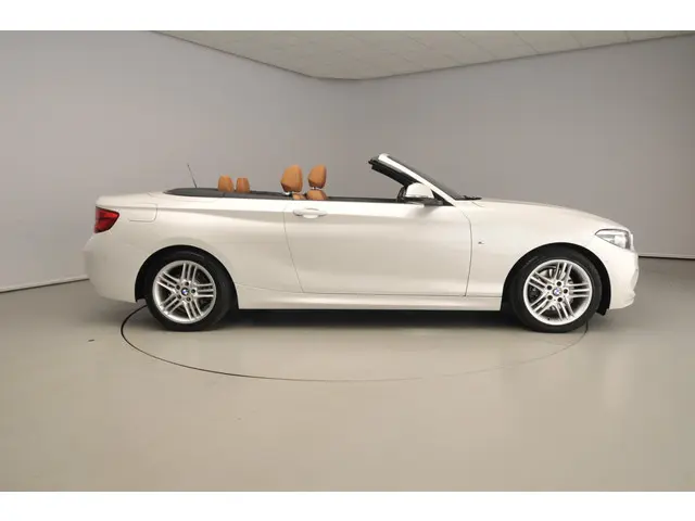 BMW 2 Serie Cabrio 220i 2018 Benzine 3