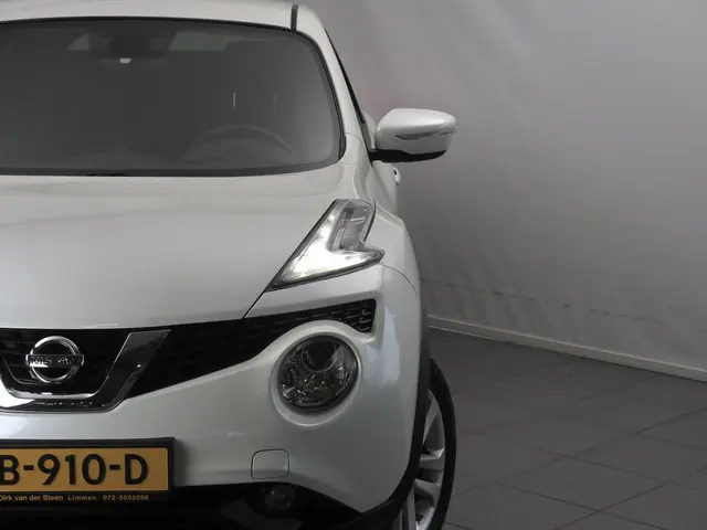 Nissan Juke 1.6 N-Connecta 2016 Benzine 20