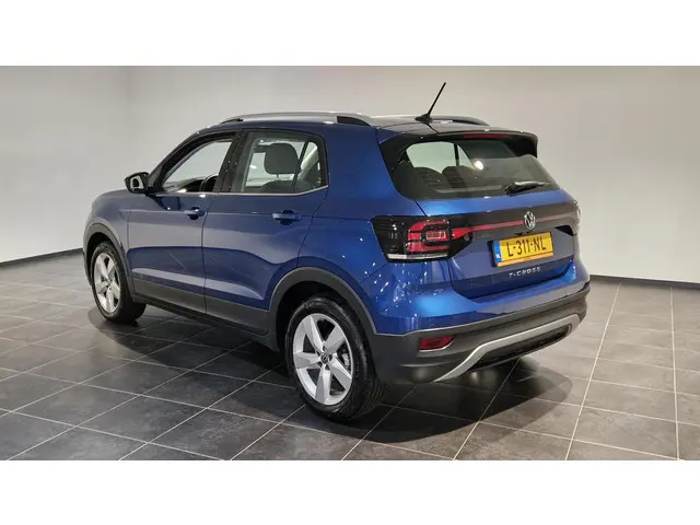 Volkswagen T-Cross 1.0 TSI Style 2021 Benzine 5