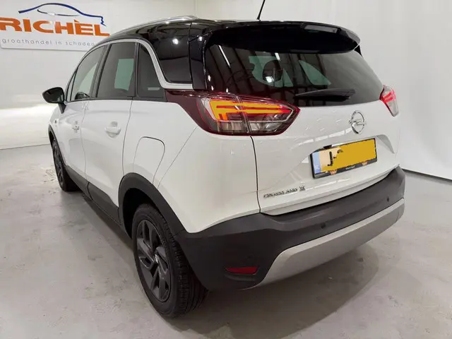 Opel Crossland X 1.2 Turbo edition NAP 2020 Benzine 4