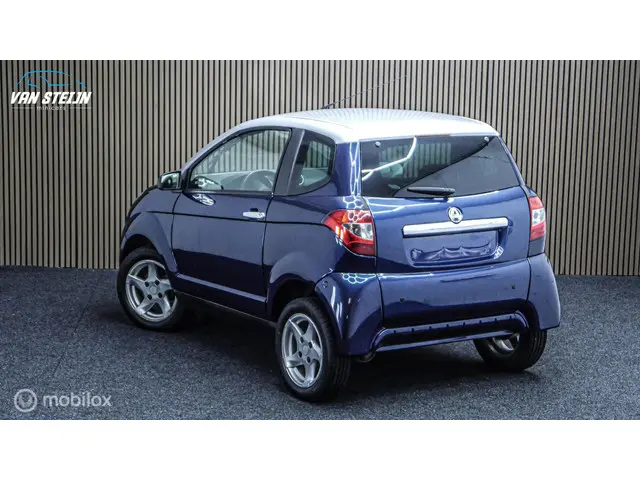 Aixam City Brommobiel Pack 2013 Diesel 6