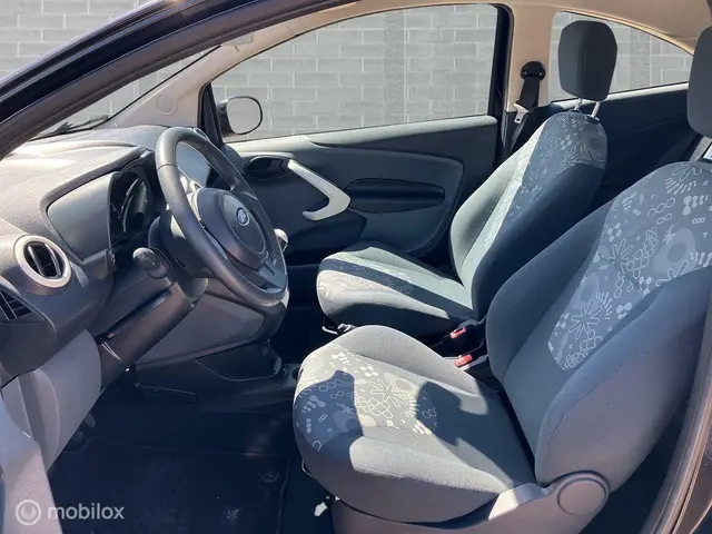 Ford Ka 3