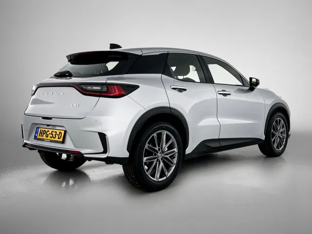 Lexus LBX Elegant 2WD 2024 Hybride Benzine 2