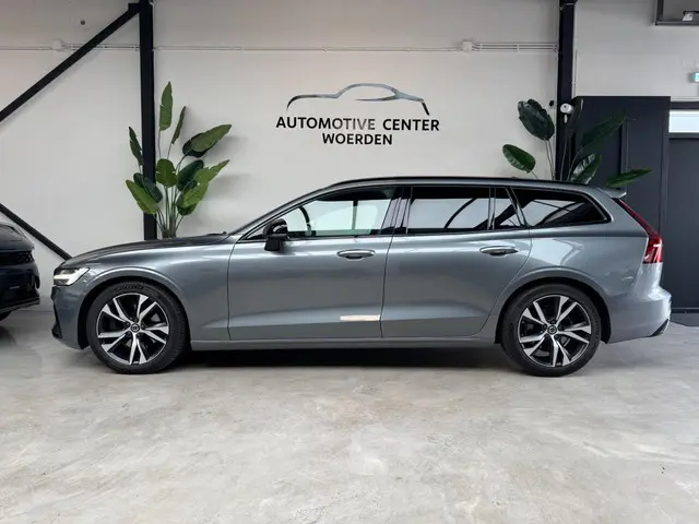 Volvo V60 2