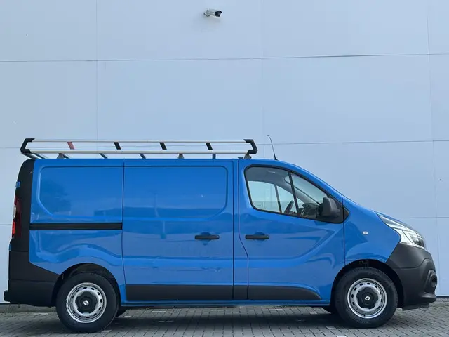 Renault Trafic 1.6 dCi 95 T27 L1H1 Comfort 2020 Diesel 13