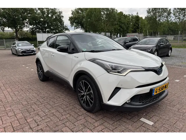 Toyota C-HR 1.8 Hybrid Style Ultimate 2019 Hybride Benzine 6