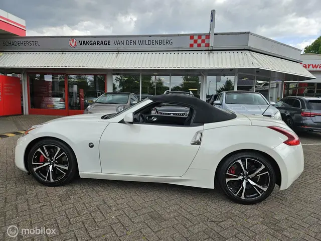Nissan 370Z Roadster 3.7 V6 Pack 2019 Benzine 26