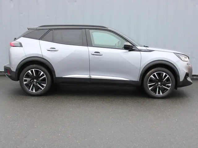 Peugeot 2008 1.2 PT 130 GT 2021 Benzine 7