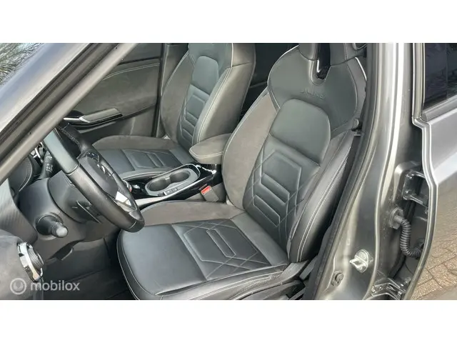 Nissan Juke Automaat DIG-T DCT N-Design 2021 Benzine 8