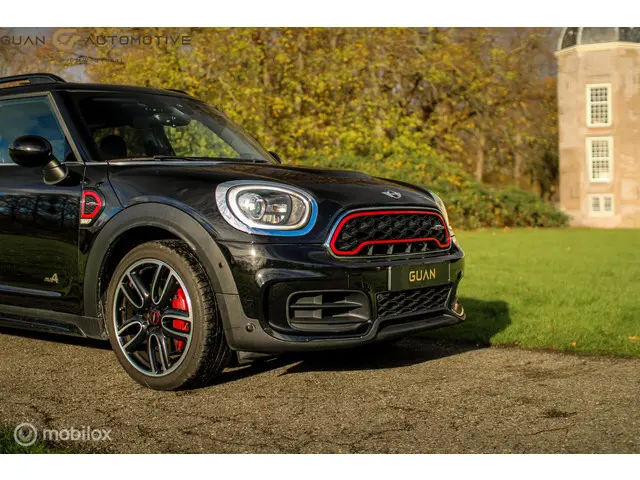 MINI Countryman 2.0 John Cooper Works ALL4 | 2018 Benzine 22