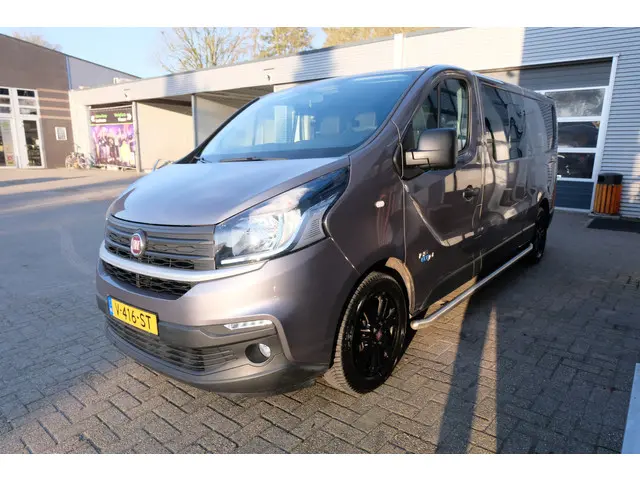 Fiat Talento 1.6 MJ EcoJet L2H1 DC SX 2017 Diesel 19