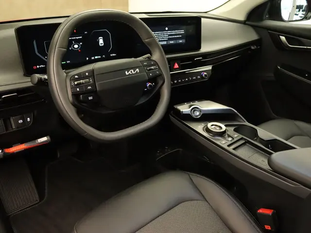 Kia EV6 Air 84 kWh 2025 Elektrisch 5