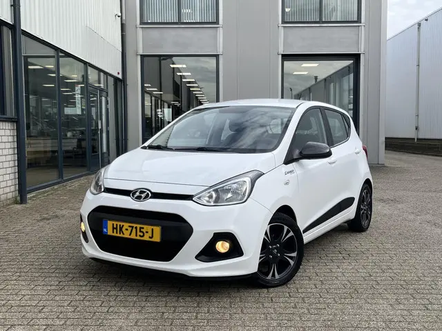 Hyundai i10 1.0i i-Motion Comfort 2015 Benzine 60