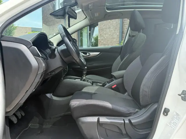 Nissan QASHQAI 1.2 N-Connect|NAVI|PANO|CLIMATE 2018 Benzine 5