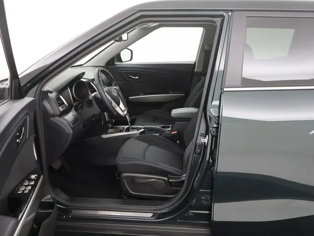 SsangYong Tivoli 1.6 Quartz 128PK AUTOM. 2018 Benzine 10